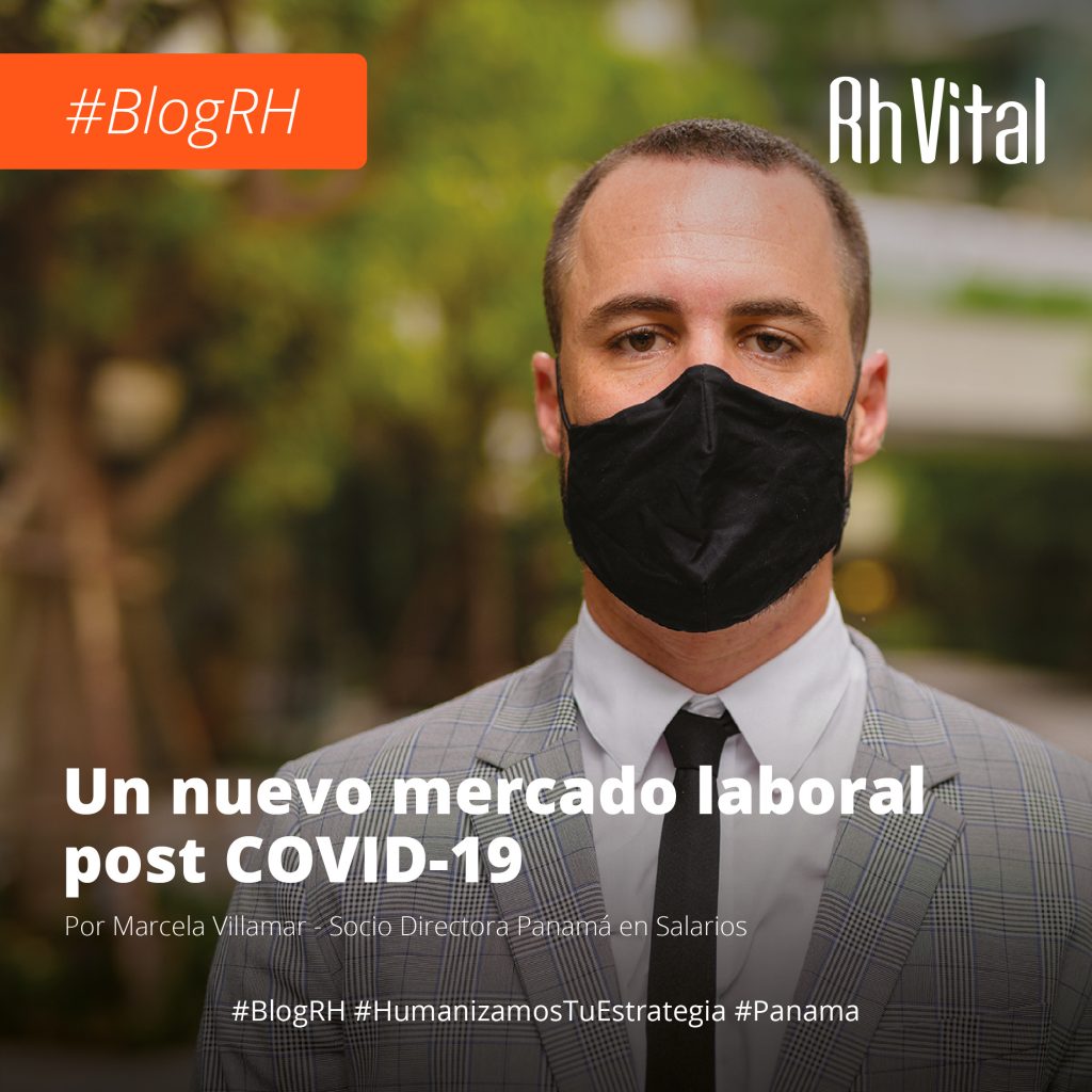 Mercado Laboral Covid 19