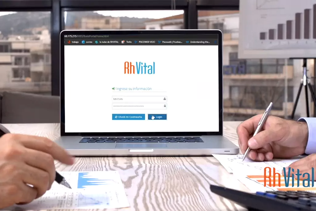 En el 2024 potenciamos el talento humano: Conozca más de Rh Partner 360
