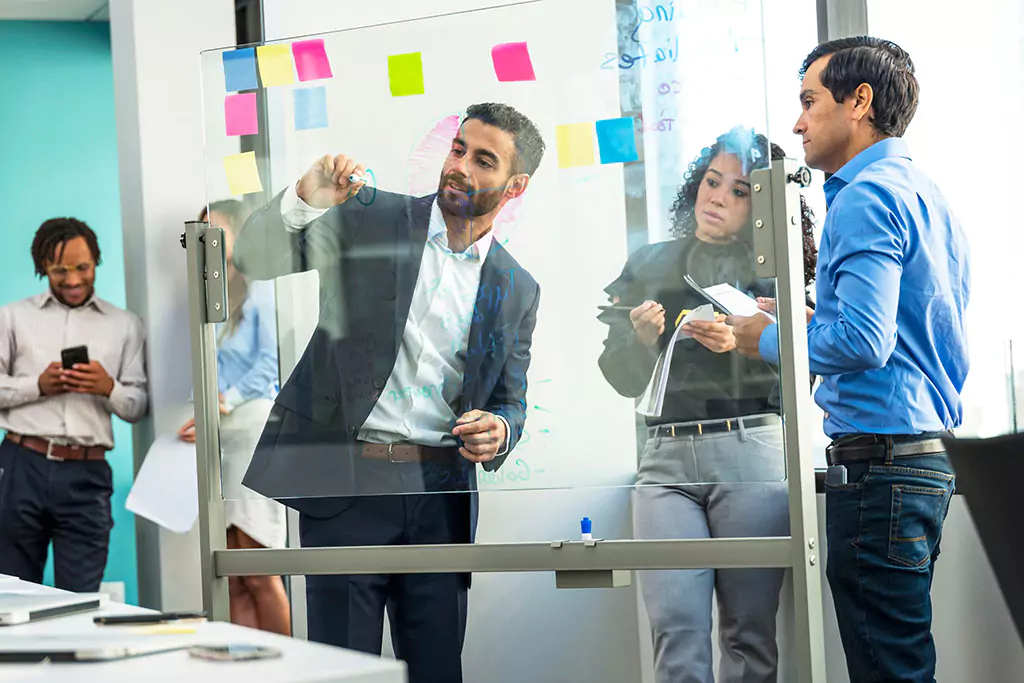 Coaching de equipos dentro de la empresa