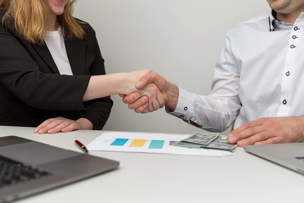 Elige un partner apropiado