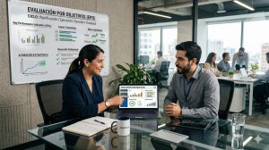 evaluacion por objetivos