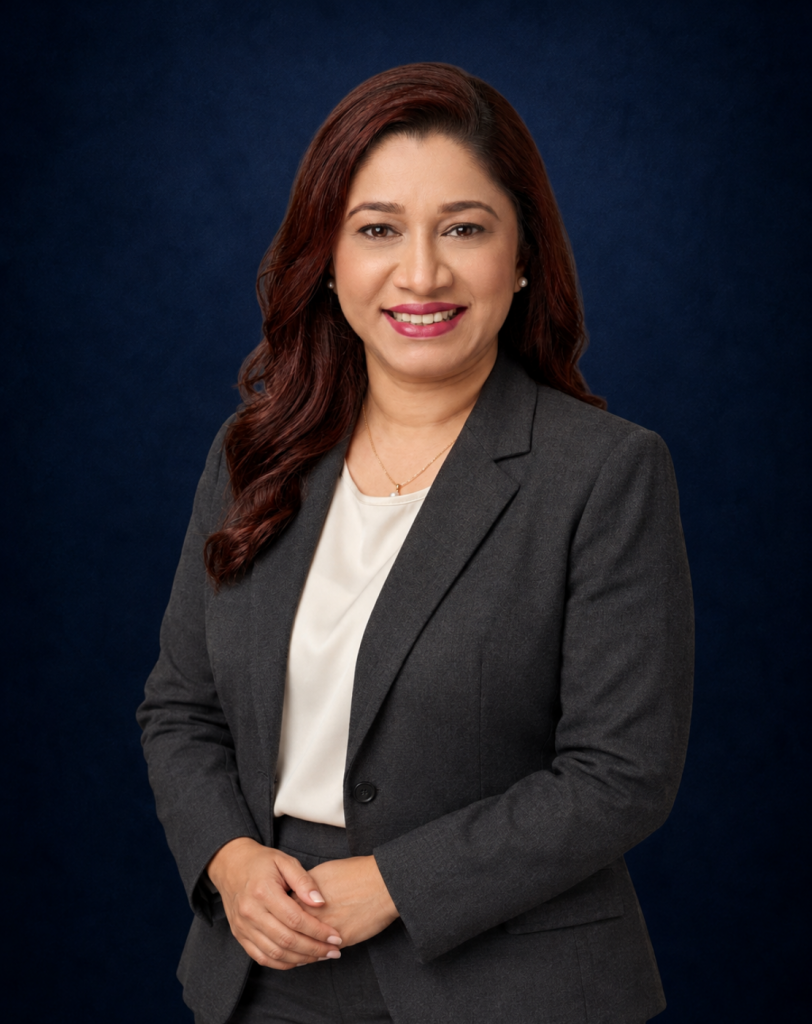Massiel Peralta. Consultora.