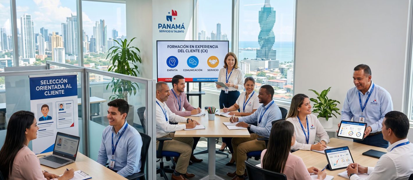 Cultura de servicio en Panamá