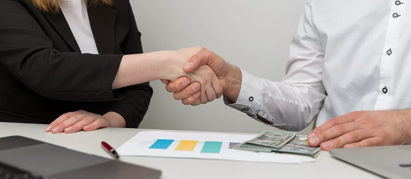 Elige un partner apropiado