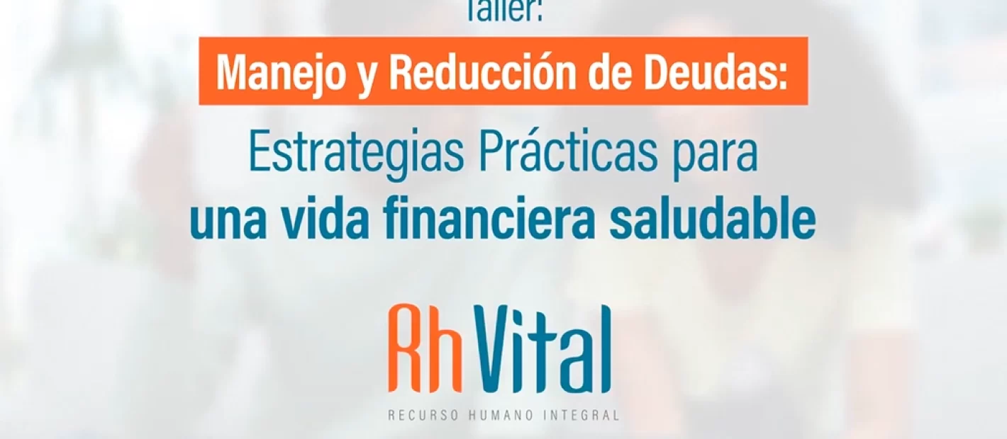 Manejo y Reducción de Deudas