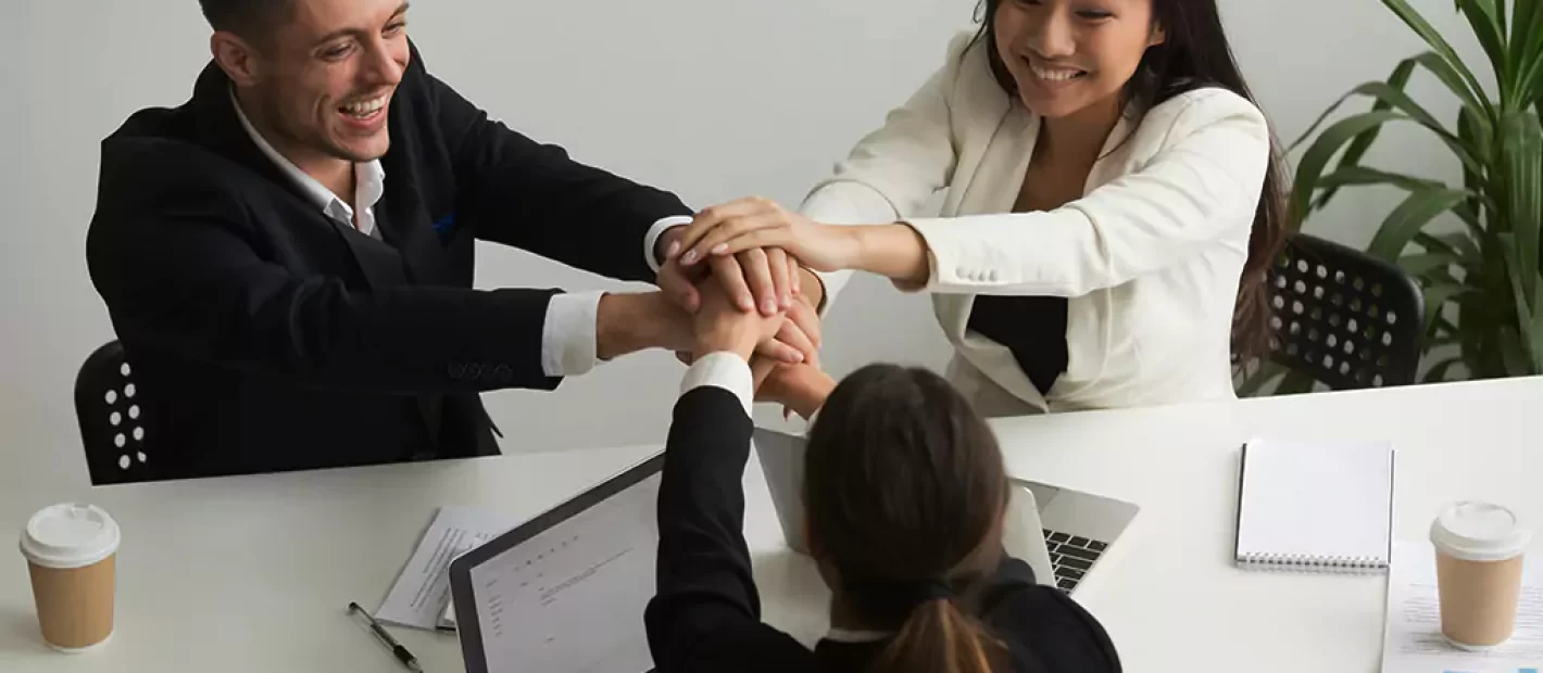 Cómo construir confianza en su equipo de trabajo