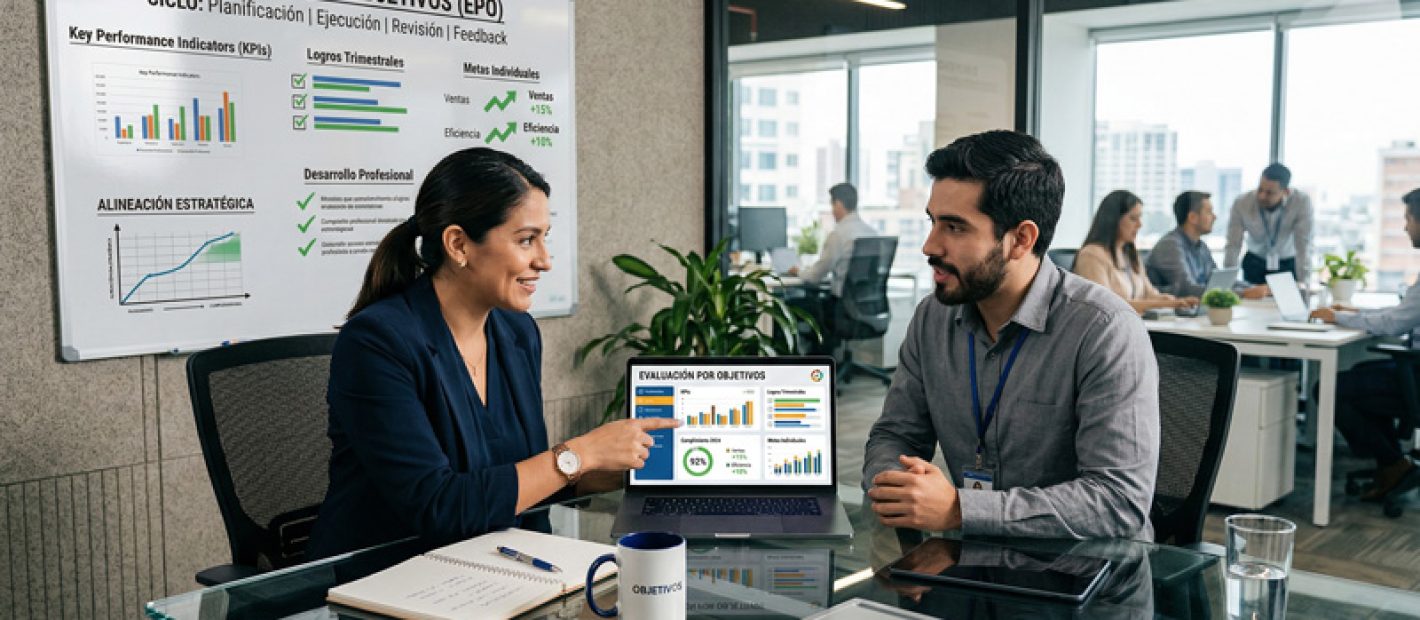 evaluacion por objetivos