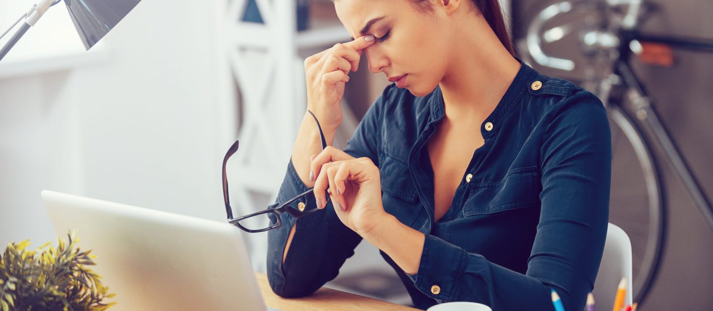 ansiedad acoso laboral