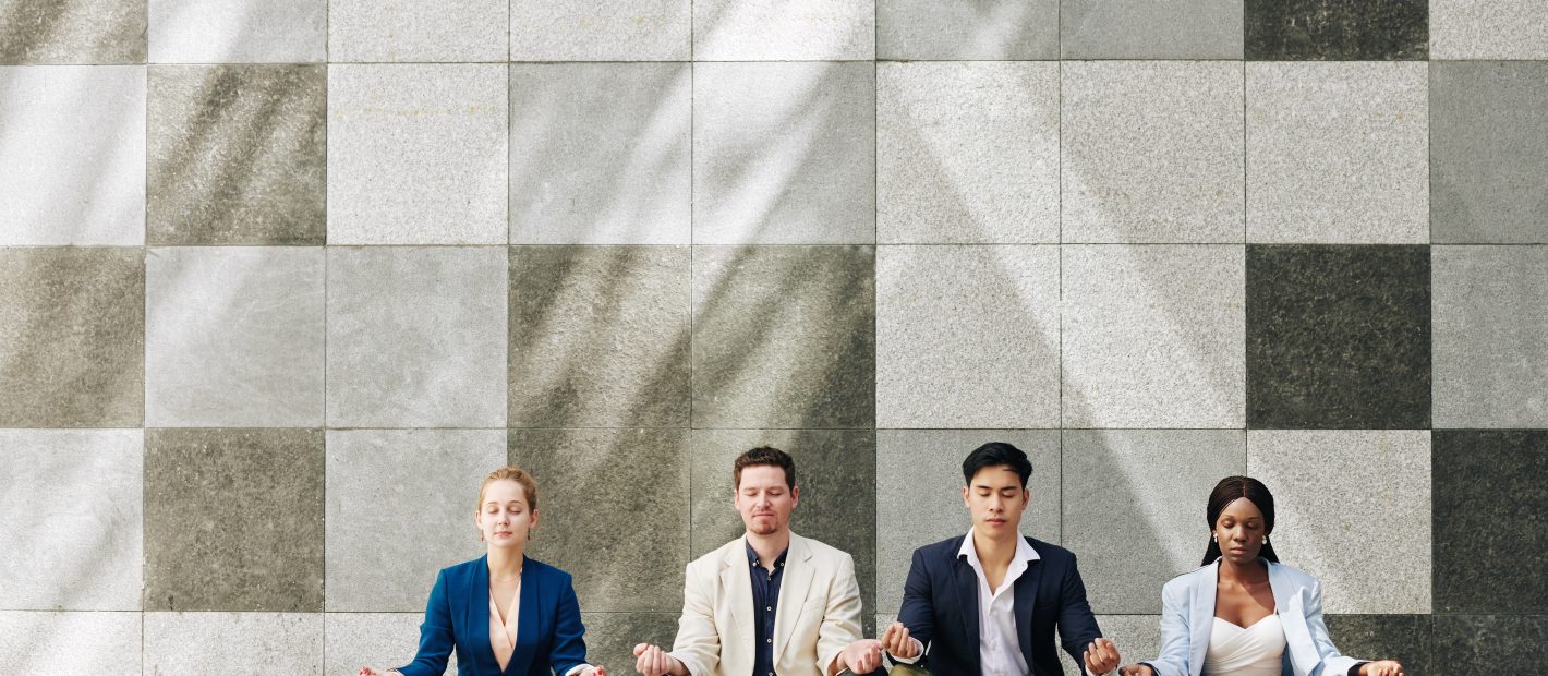 estrés en los líderes - estrés laboral